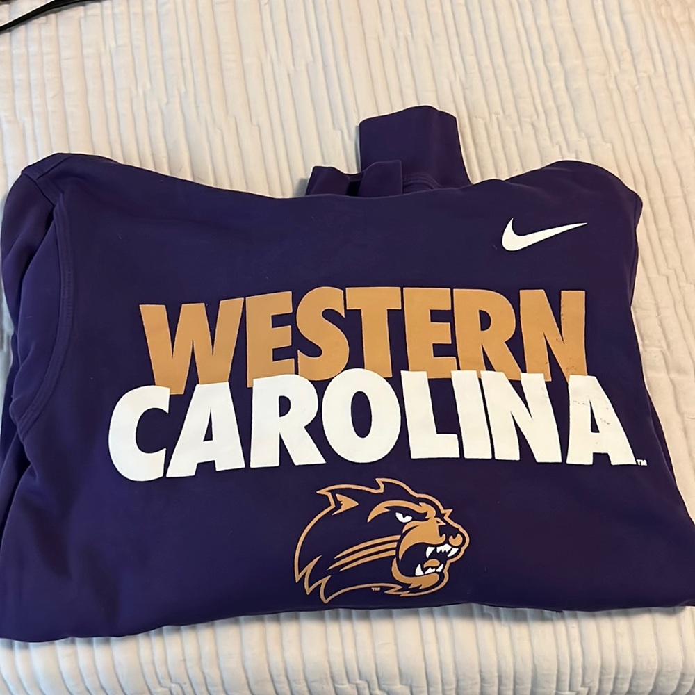 Western Carolina University Nike Hoodie